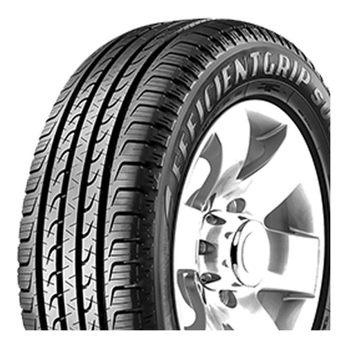Llanta 225/60R18 100V GOODYEAR EFFICIENTGRIP SUV AUTO | RUSH